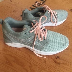 ASICS Women’s Torrance Running shoes Grey/Pink